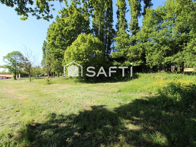 TERRAIN A BATIR / CHEFFOIS / 2060 m² — photo du bien