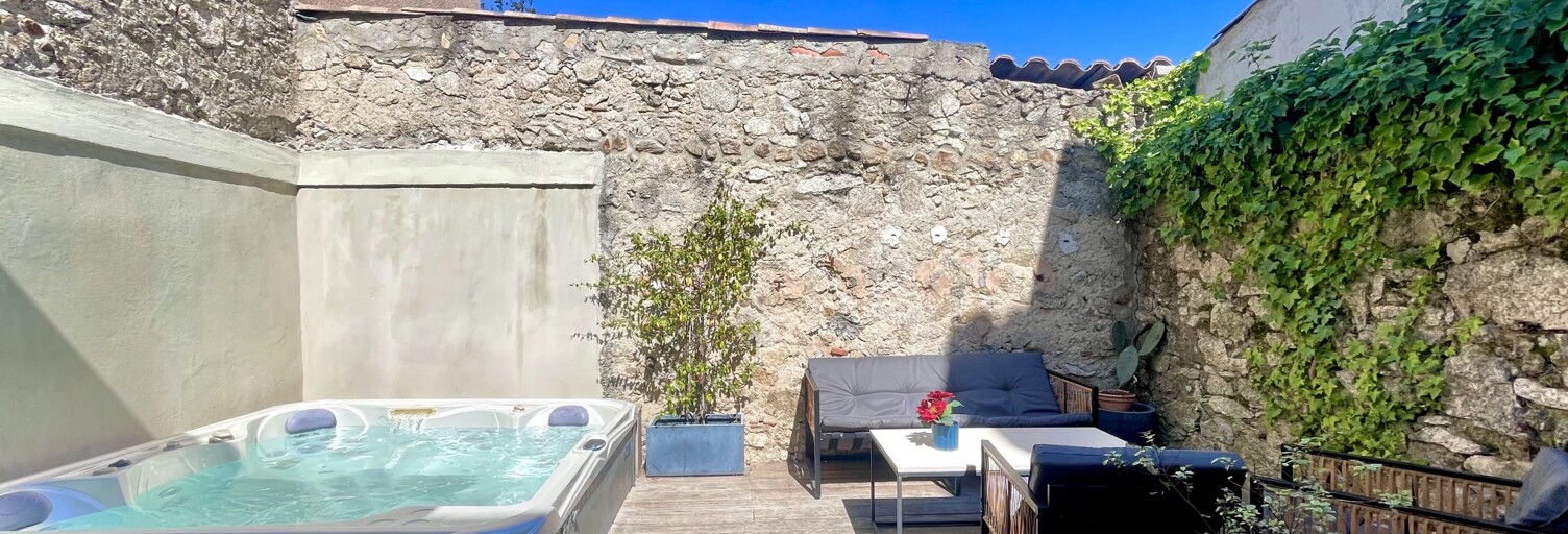 Maison 5 Pièces 127 m² à vendre à Le Plan-de-la-Tour (83120)