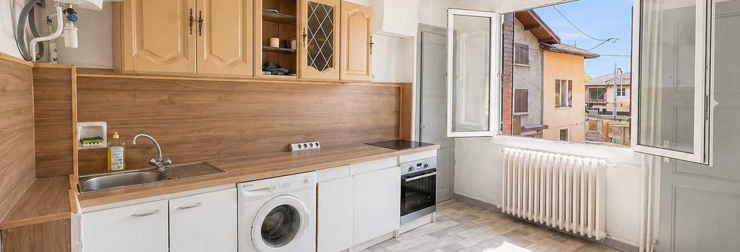 Maison 3 Pièces 82 m² à vendre à Gières (38610)