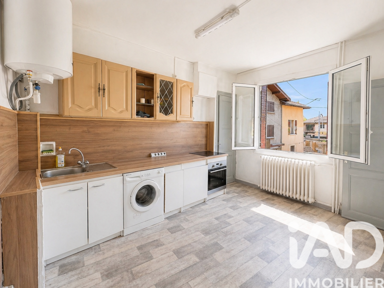 Vente Maison de ville 3 pièces — photo 1