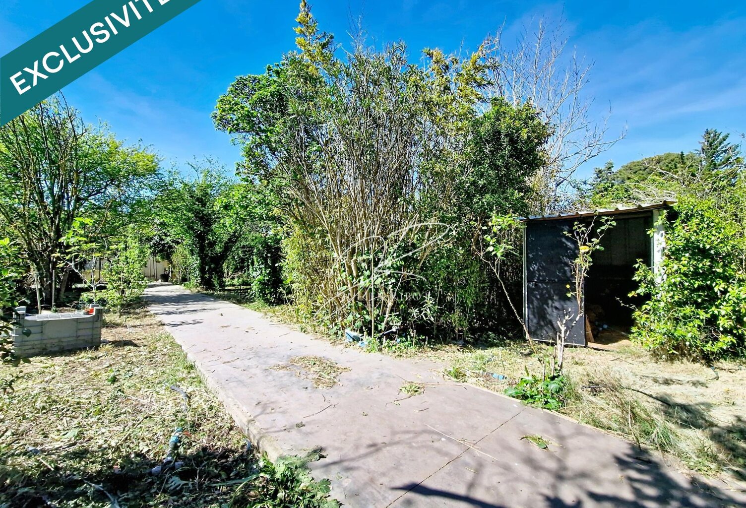 Maison 5P 4 chambres 161 m² terrain 1532 m² — photo 1