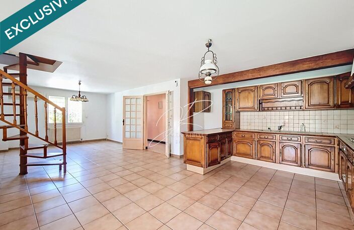 Maison 5P 4 chambres 161 m² terrain 1532 m² — photo 3