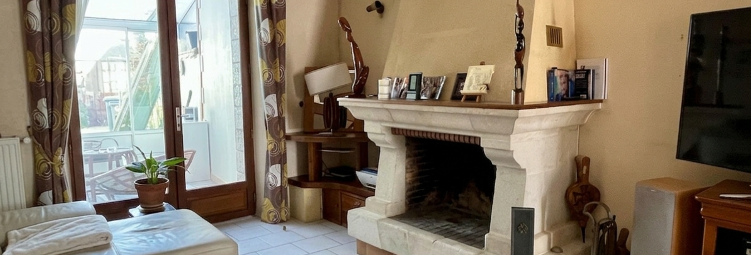 Maison 9 Pièces 179 m² à vendre à Jarzé Villages (49140)