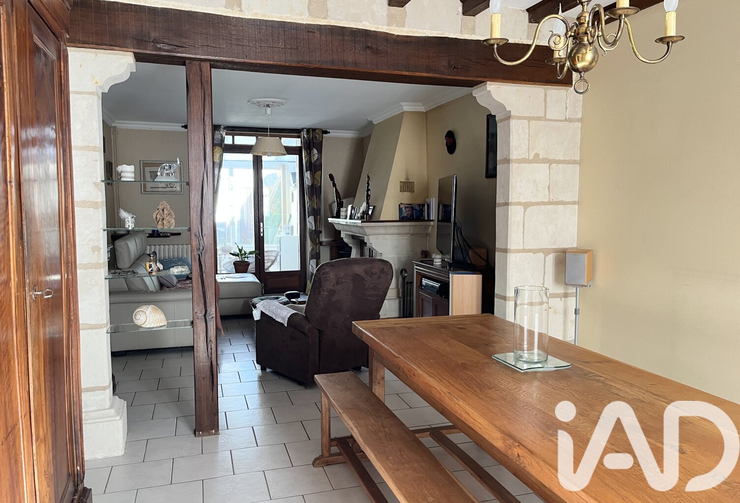 Vente Maison de ville 9 pièces — photo 1