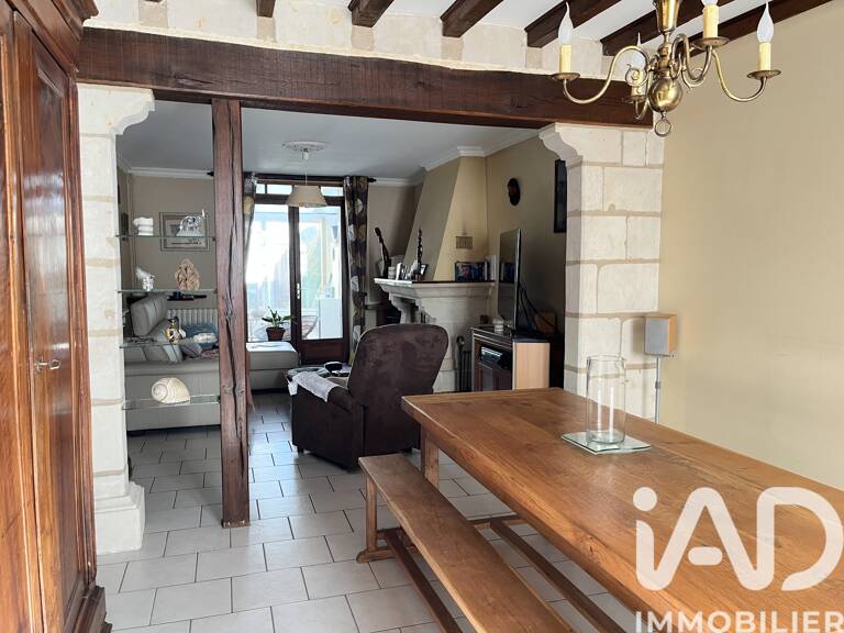 Vente Maison de ville 9 pièces — photo 1