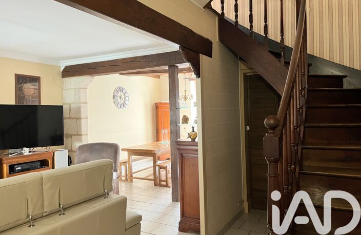 Vente Maison de ville 9 pièces — photo 3