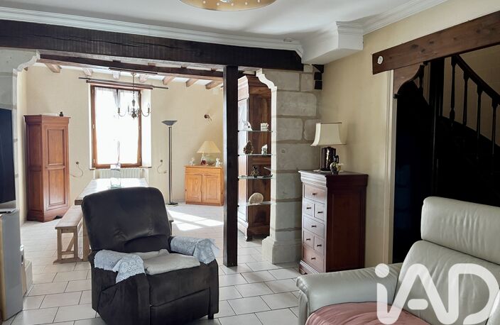 Vente Maison de ville 9 pièces — photo 4