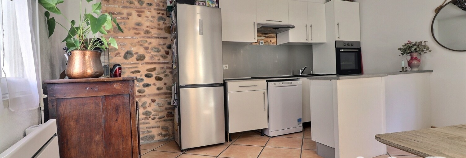 Maison 4 Pièces 70 m² à vendre à Bompas (66430)