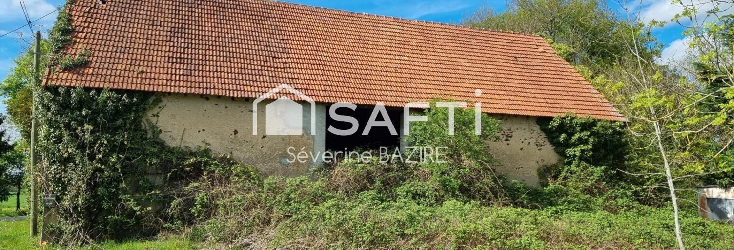 Maison 2 Pièces 300 m² à vendre à Vijon (36160)