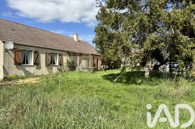 Maison 5 pièces 140000 €