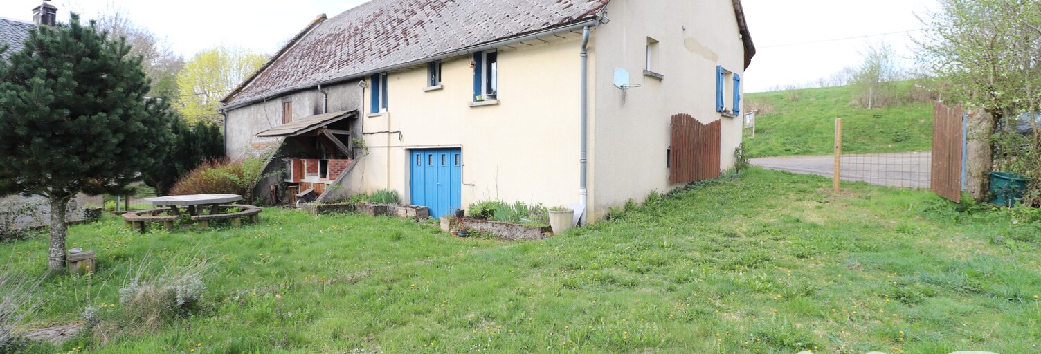 Maison 3 Pièces 80 m² à vendre à Perpezat (63210)