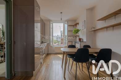 Appartement 2 pièces 264000 €