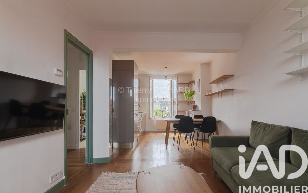Vente Appartement 2 pièces - Photo 2