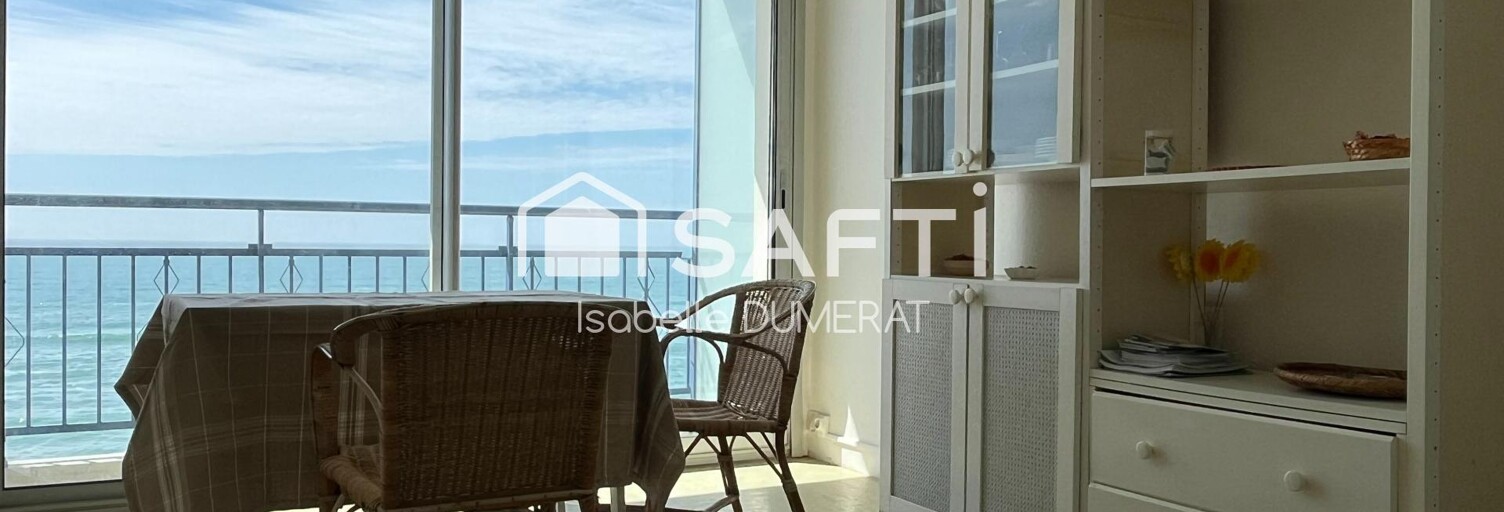 Appartement 3 Pièces 57 m² à vendre à Les Sables-d'Olonne (85100)