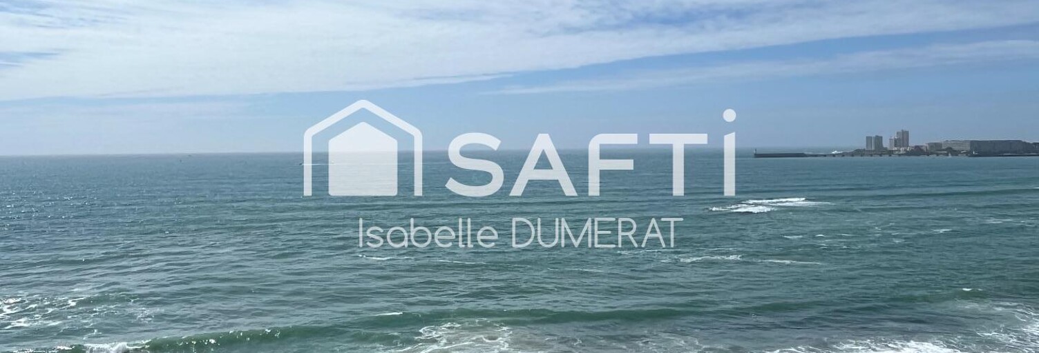 Appartement 3 Pièces 57 m² à vendre à Les Sables-d'Olonne (85100)