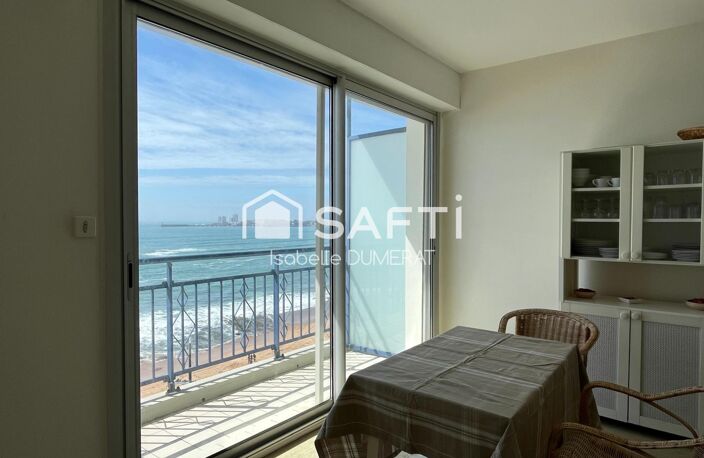 Vue mer exceptionnelle - quartier des Présidents — photo 2