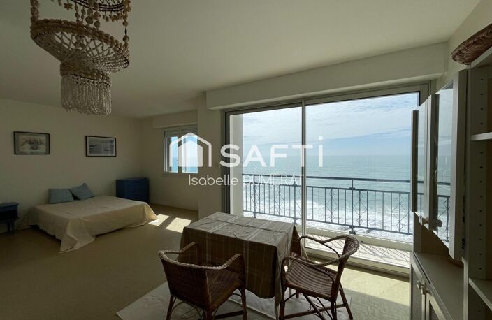 Vue mer exceptionnelle - quartier des Présidents — photo 4