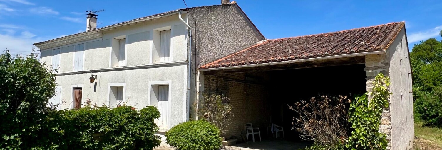 Maison 11 Pièces 262 m² à vendre à Saint-Loup (17380)
