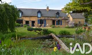Maison 6 Pièces 167 m² à vendre à Corps-Nuds (35150)