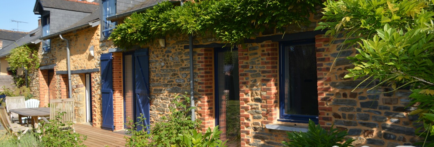 Maison 6 Pièces 167 m² à vendre à Corps-Nuds (35150)