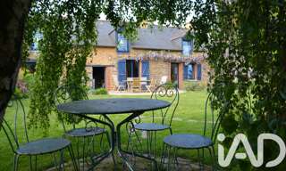 Maison 6 Pièces 167 m² à vendre à Corps-Nuds (35150)
