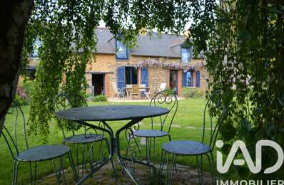 Vente Longère 6 pièces — photo du bien
