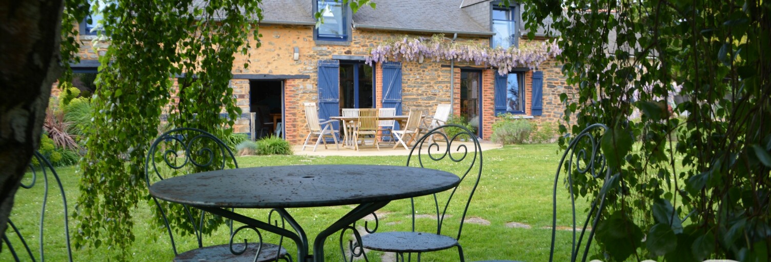 Maison 6 Pièces 167 m² à vendre à Corps-Nuds (35150)
