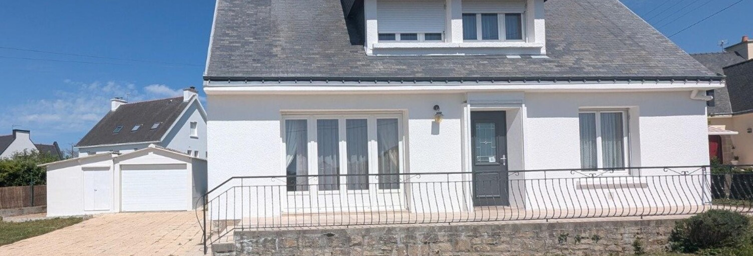 Maison 5 Pièces 97 m² à vendre à Plouhinec (56680)