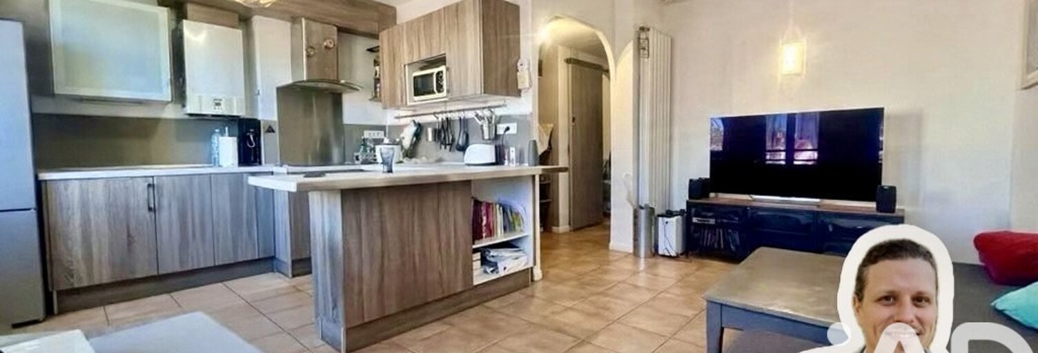 Appartement 3 Pièces 49 m² à vendre à Marseille 4 (13004)
