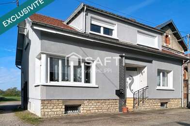 Maison 5 pièces 180000 €