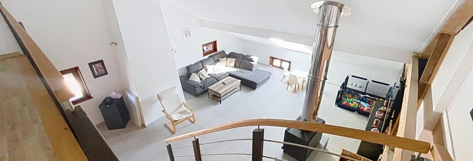 Appartement 7 Pièces 232 m² à vendre à Pouxeux (88550)