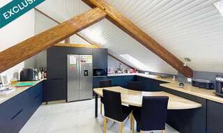 Appartement 7 Pièces 232 m² à vendre à Pouxeux (88550)