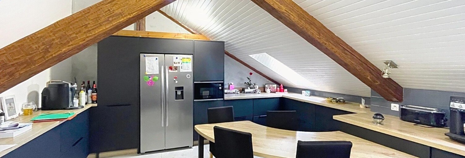 Appartement 7 Pièces 232 m² à vendre à Pouxeux (88550)