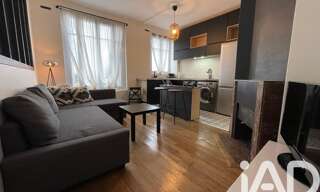 Appartement 2 Pièces 37 m² à vendre à Champigny-sur-Marne (94500)