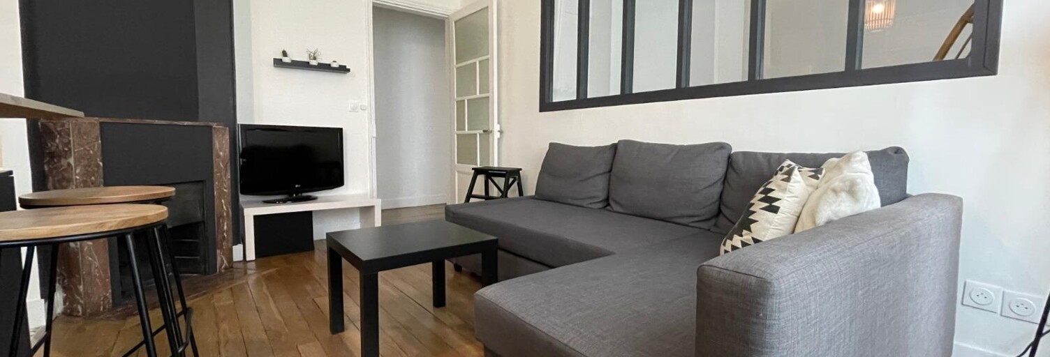 Appartement 2 Pièces 37 m² à vendre à Champigny-sur-Marne (94500)