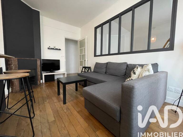 Vente Appartement 2 pièces — photo 1