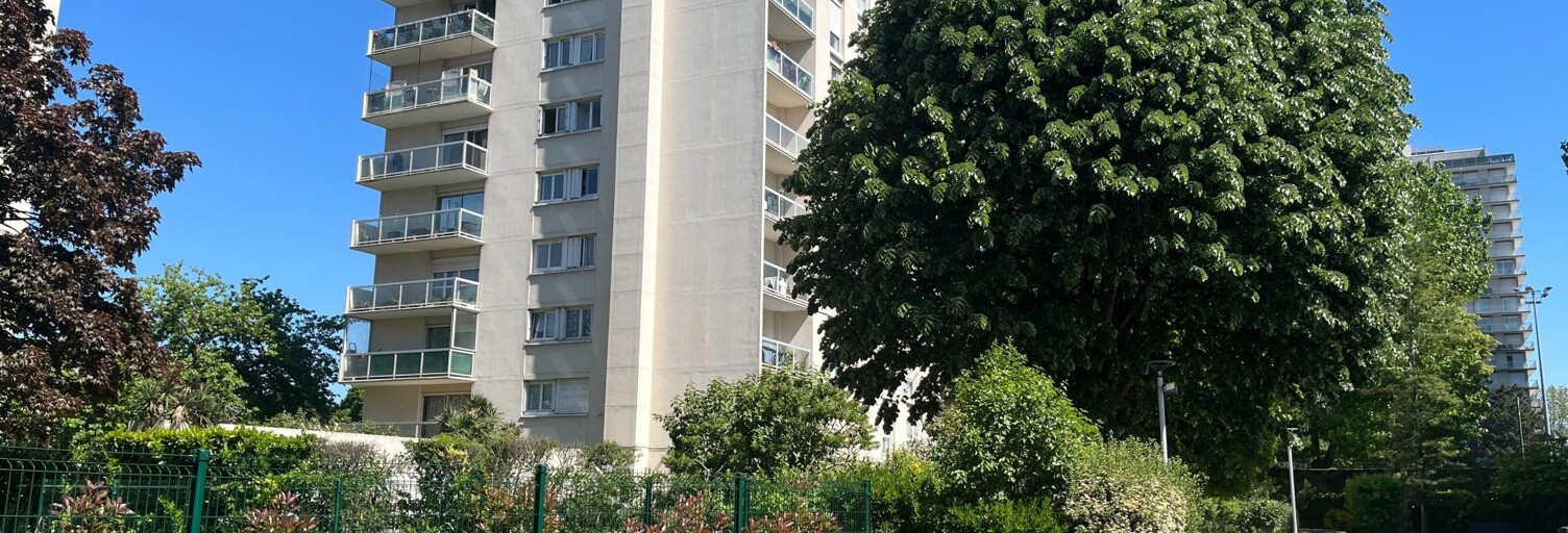 Appartement 3 Pièces 63 m² à vendre à Ivry-sur-Seine (94200)