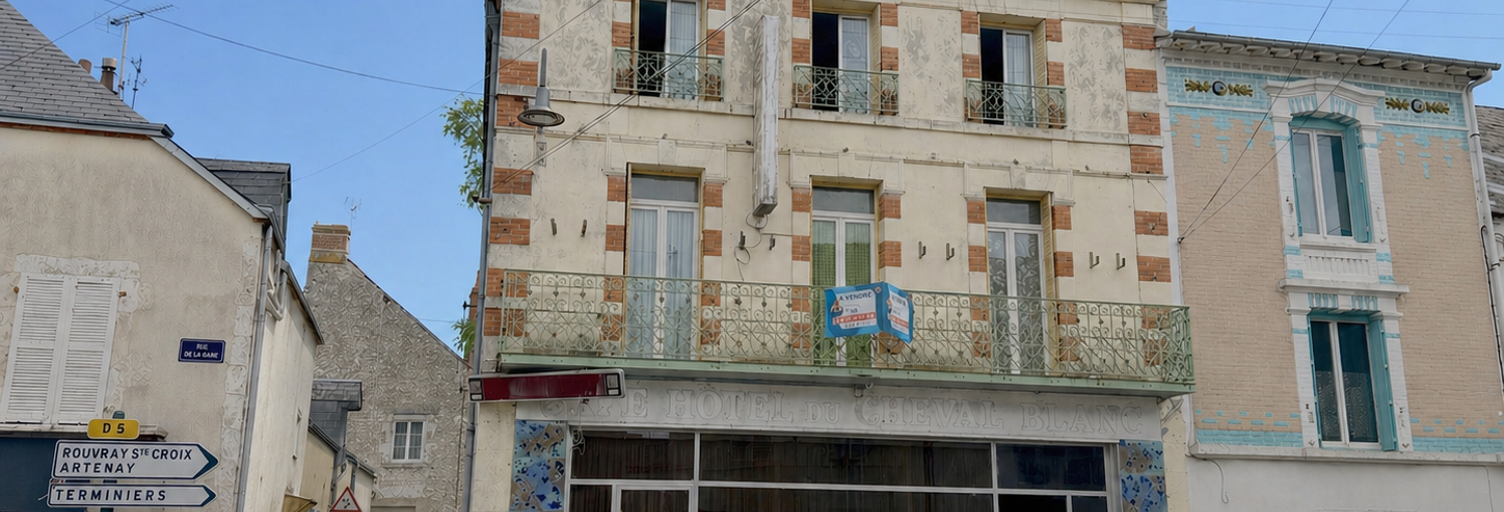 Immeuble  299 m² à vendre à Patay (45310)