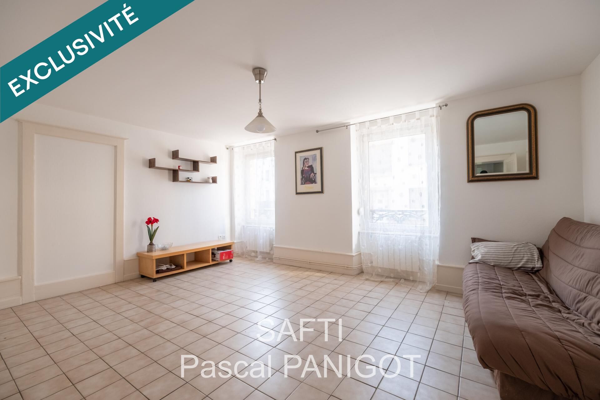 Agence immobilière de SAFTI
