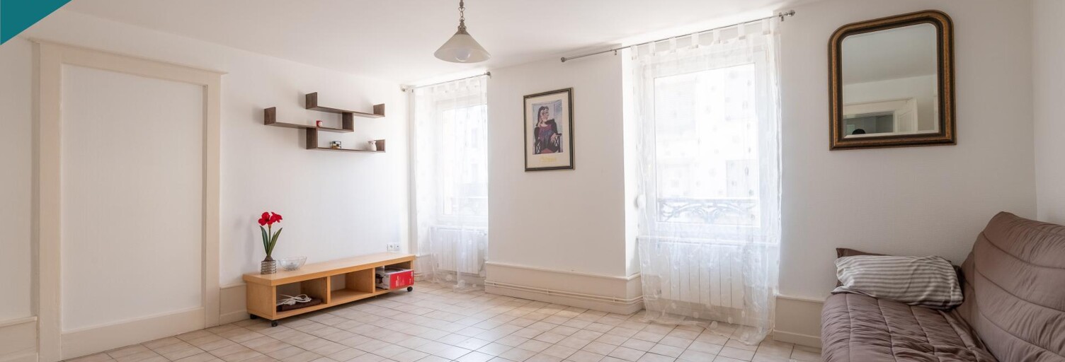 Appartement 3 Pièces 64 m² à vendre à Fraize (88230)