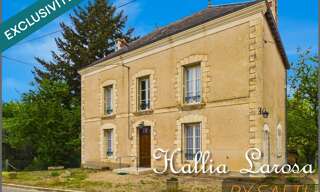 Maison 7 Pièces 169 m² à vendre à Lhommaizé (86410)