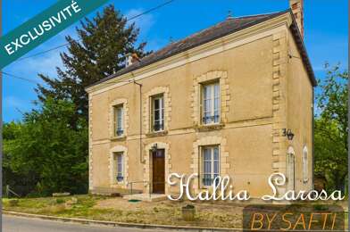 Maison 7 pièces 179500 €