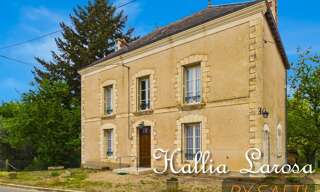 Maison 7 Pièces 169 m² à vendre à Lhommaizé (86410)