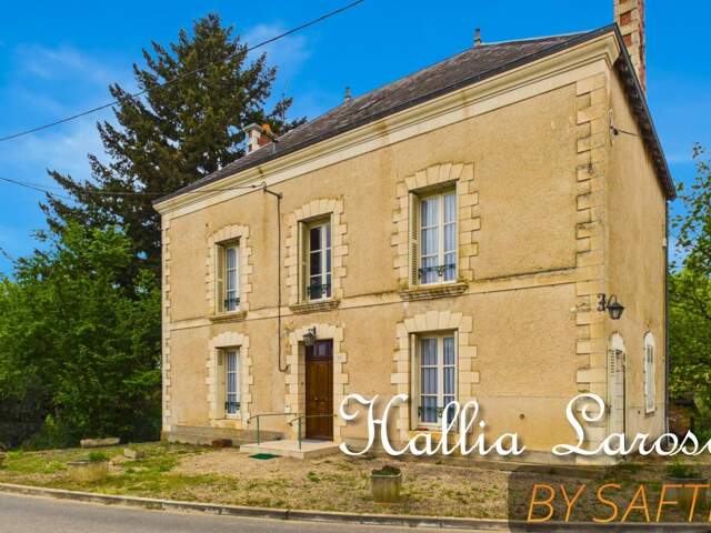 Maison Bourgeoise 7 pièces — photo du bien