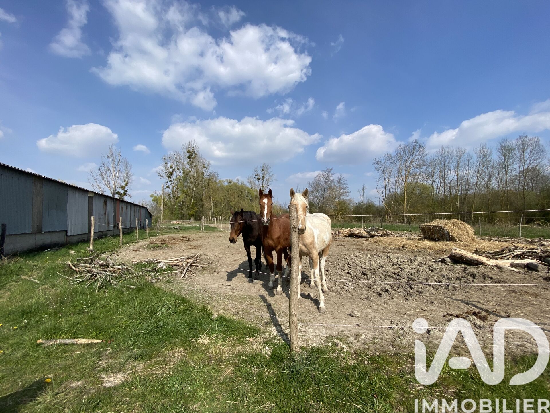 Vente Ferme 5 pièces - Photo 2