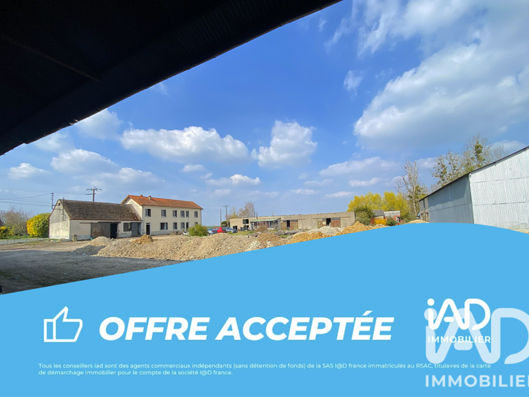 Vente Ferme 5 pièces — photo 1