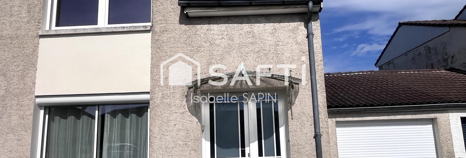 Maison 4 Pièces 96 m² à vendre à Jaunay-Marigny (86130)