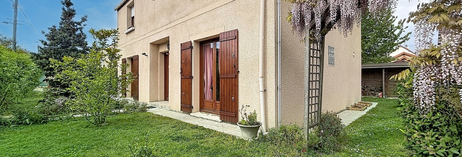 Maison 6 Pièces 141 m² à vendre à Franconville (95130)