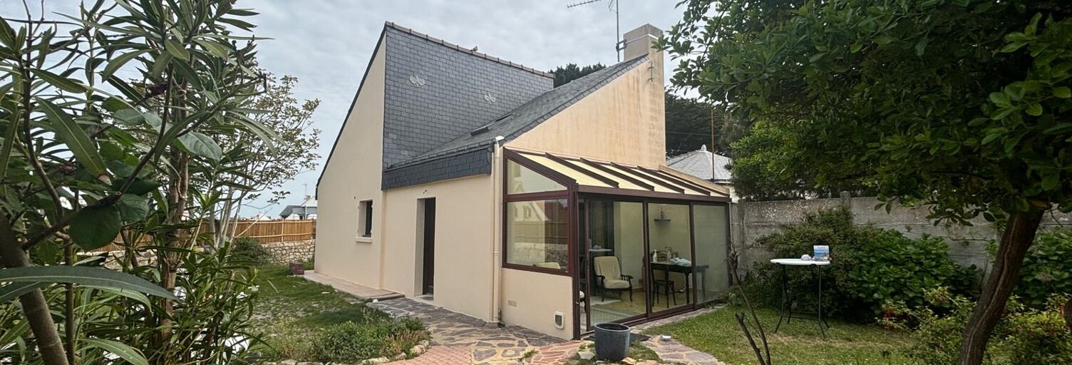 Maison 4 Pièces 83 m² à vendre à Le Croisic (44490)
