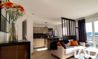 Appartement 2 Pièces 43 m² à vendre à Ingré (45140)